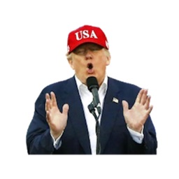TrumpStickerMoji