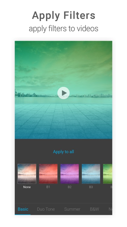 Video Editor -Crop Video Maker screenshot-3