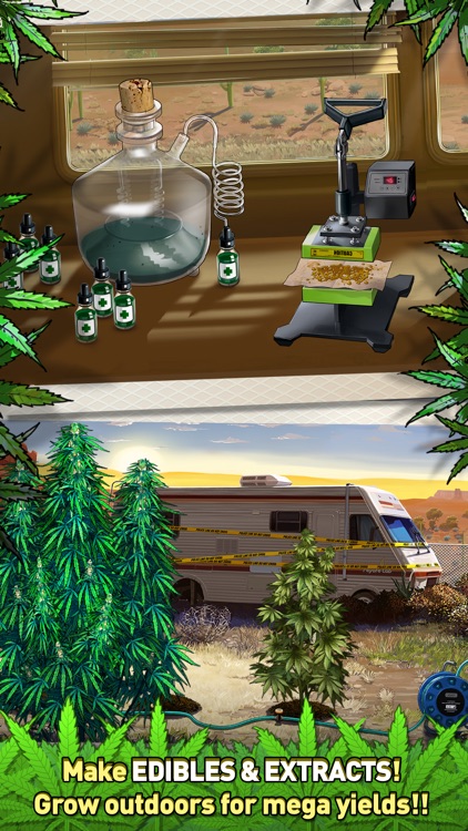 Weed Firm 2: Back To College screenshot-4