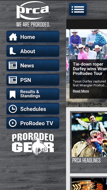 PRCA ProRodeo