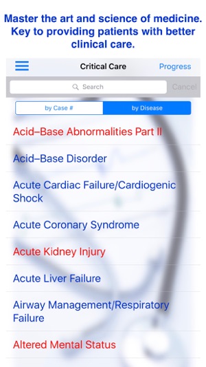 Case Files Critical Care, 2/e(圖2)-速報App