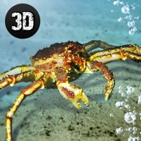 Sea Crab Survival Simulator 3D
