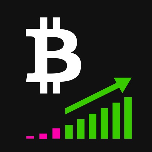 Bitcoin Trading Virtual iOS App