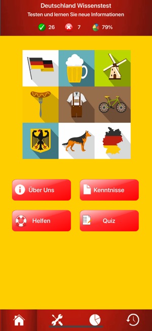 Das Deutschland Quiz