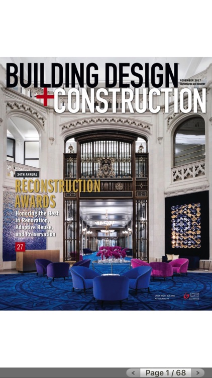 Building Design+Construction