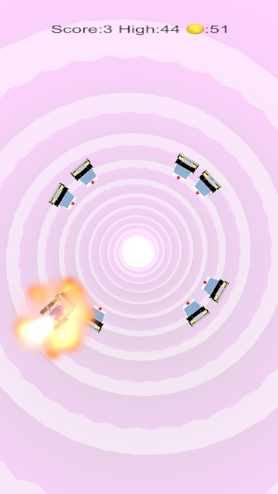 Smashy Tunnel screenshot 3