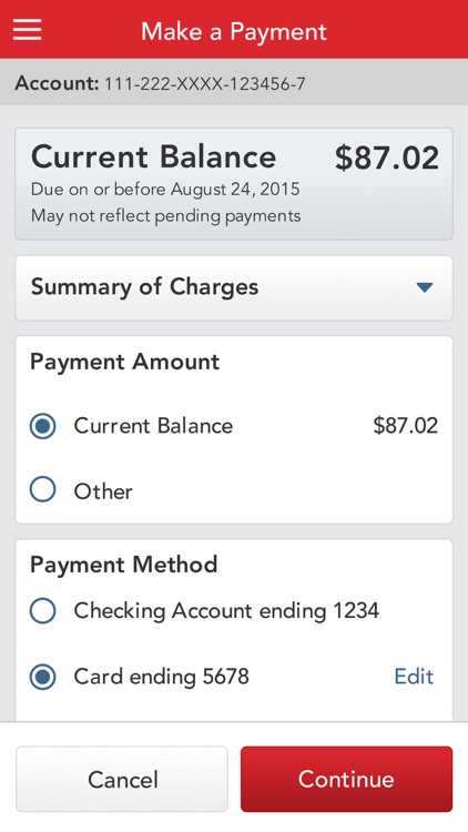 MyFrontier screenshot-3
