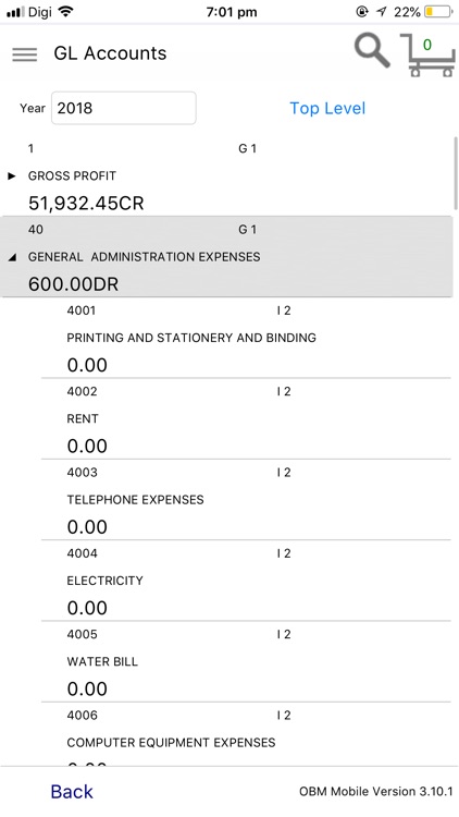 OBM Mobile screenshot-5