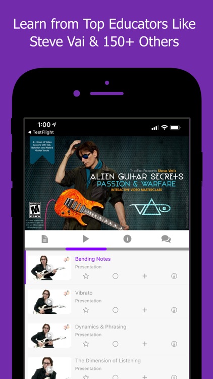 TrueFire Guitar Lessons
