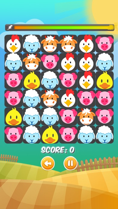 Farm Match 3 - Puzzle Game screenshot 3