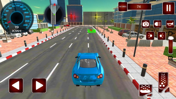 city driving school car sim