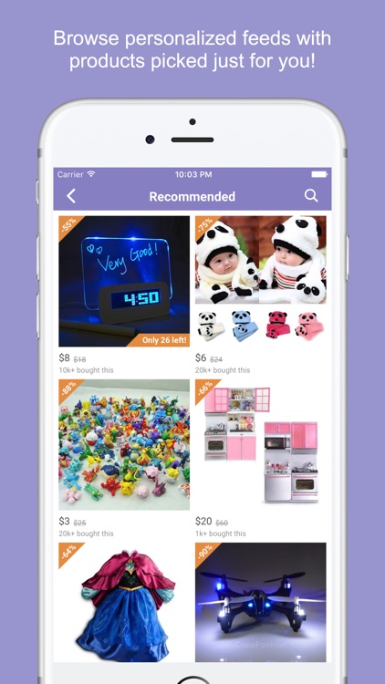 Mama - Thoughtful Shopping screenshot-3