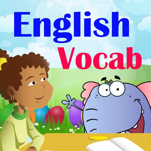 First English Vocabulary Books iOS App