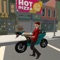 If you are fan of simulation games and also a pizza lover then get yourself ready to become new famous pizza delivery boy of the town