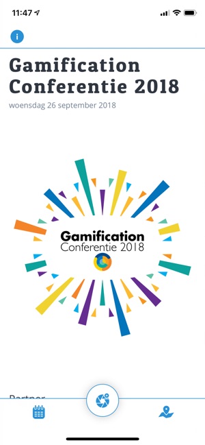 Gamification Conferentie 2018(圖2)-速報App