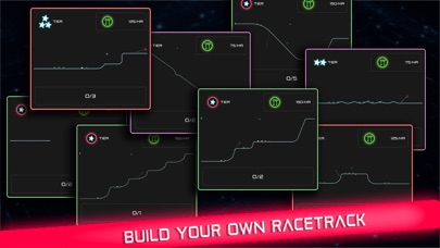 Neon Race screenshot 3