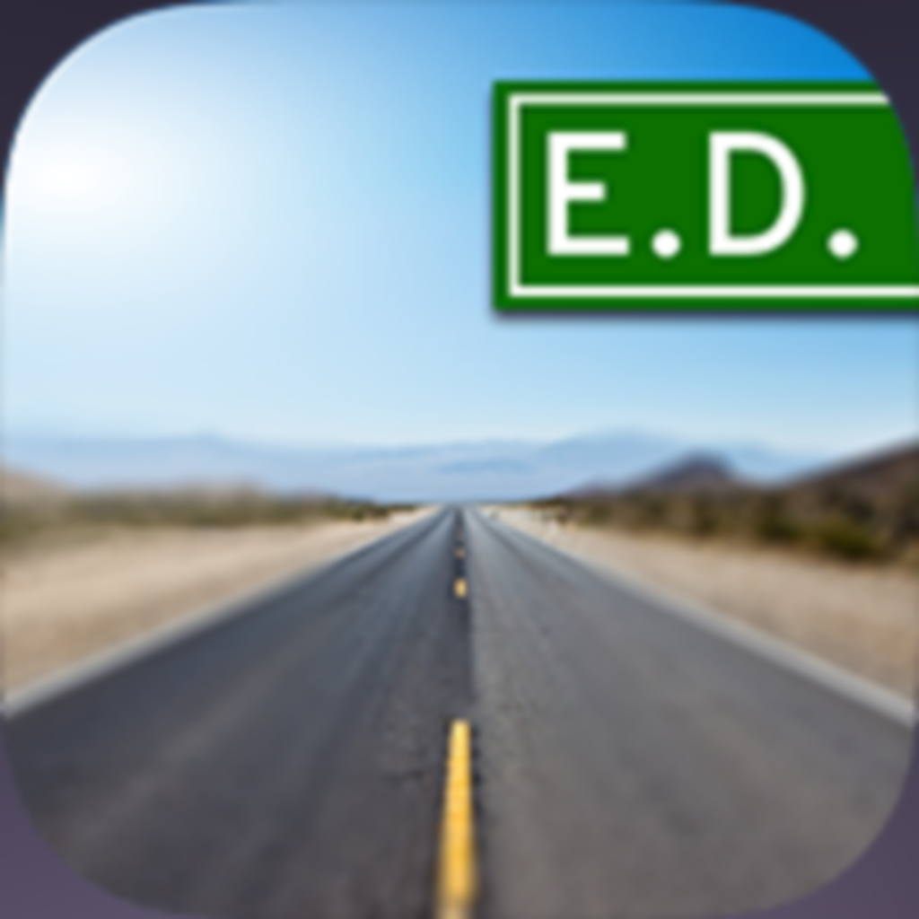 Endless Drive App Icon