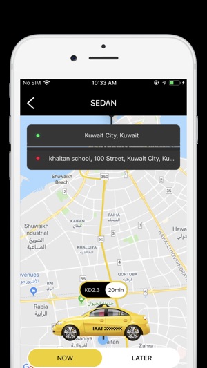 Taxi Fahad - Taxi Booking(圖2)-速報App