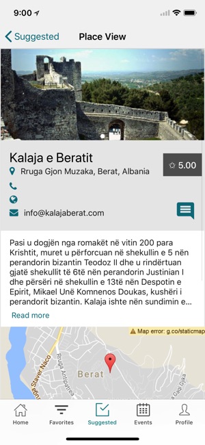 Visit Berat(圖4)-速報App