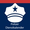 Polizei Dienstkalender