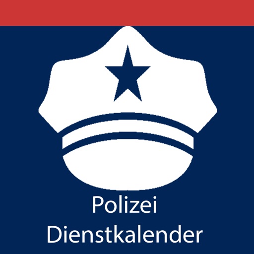 Polizei Dienstkalender by Thomas Entner