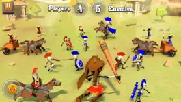 Game screenshot Battle of Rome : War Simulator apk