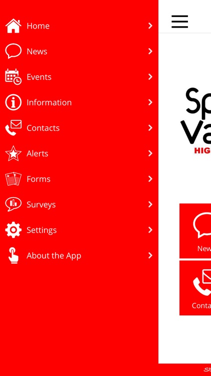 Spen Valley High School screenshot-4