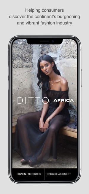 Ditto Africa(圖2)-速報App