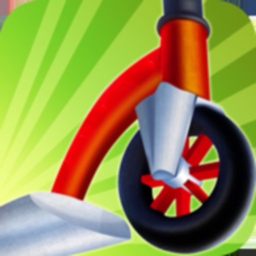 Scooter X iOS App