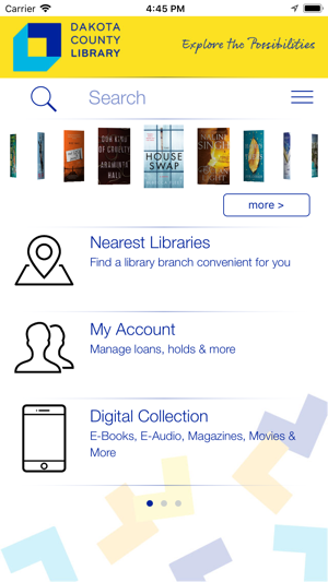 Dakota County Library(圖1)-速報App