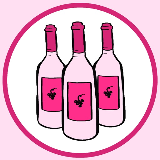 Rose Wine Rating icon