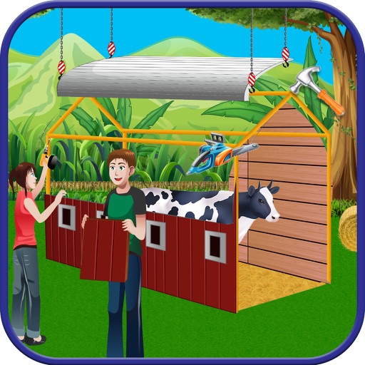 Build a Village Farmhouse icon