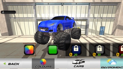 Highway Traffic Monster Truck screenshot 2