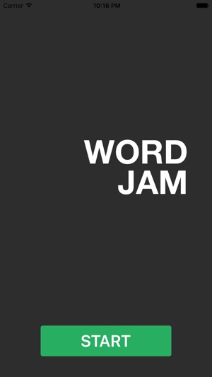 Wordjam 2 - word scramble game