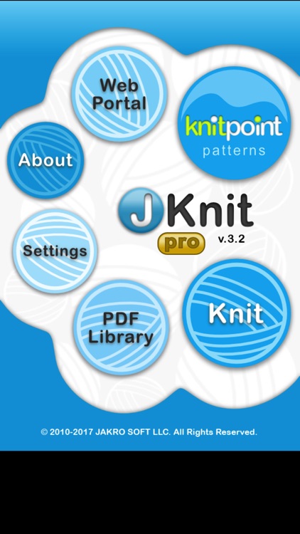 JKnit Pro - Knitting Helper