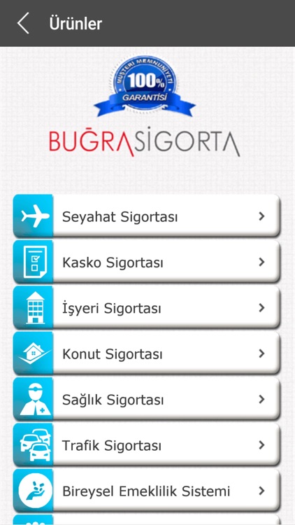 Buğra Sigorta