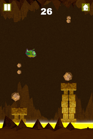 Martian Flapper Bird screenshot 4