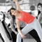Dance Yourself Fit is a great fun app that features 188 fun video dance routines that will not only have you buzzing but burning calories at the same time