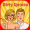 Dirty Quotes - Flirty Messages