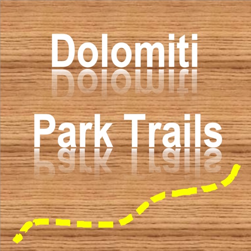 Dolomiti Parks Trails Hike GPS