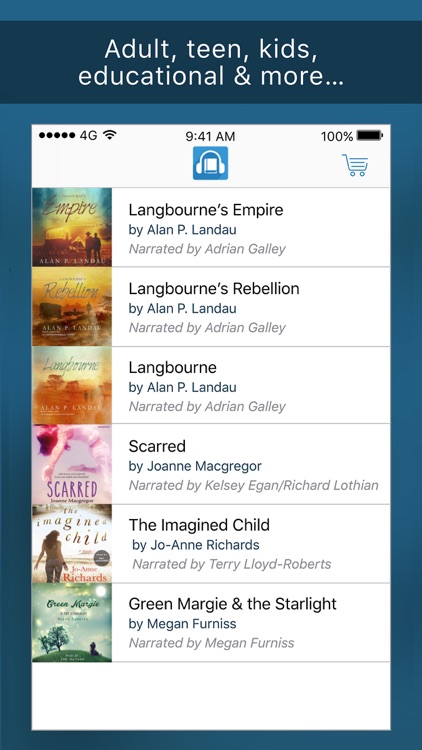 Audioshelf