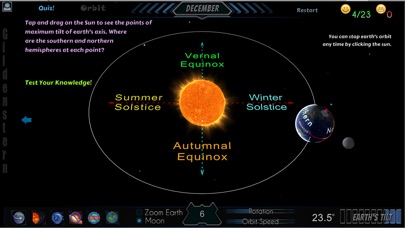 Science Of The Seasons screenshot 2