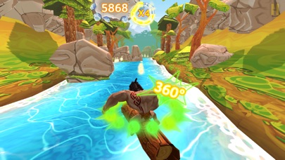 Tribal Raft: A Far Ride screenshot 4