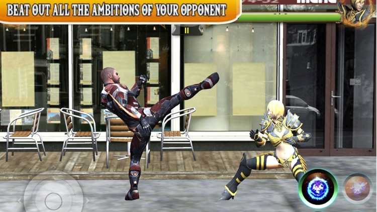 Superstar KungFu Fight