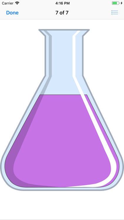 Beakers and Flasks Stickers screenshot-8