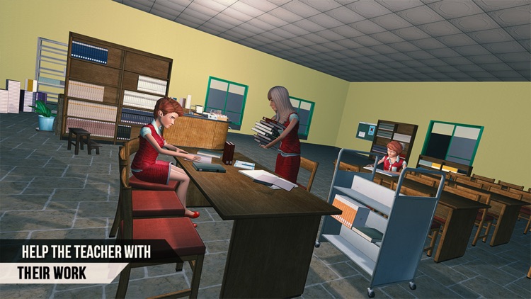 School Girl Simulator