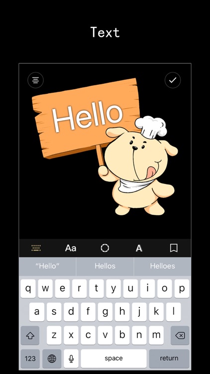 Picool - Photo Editor Layout screenshot-4