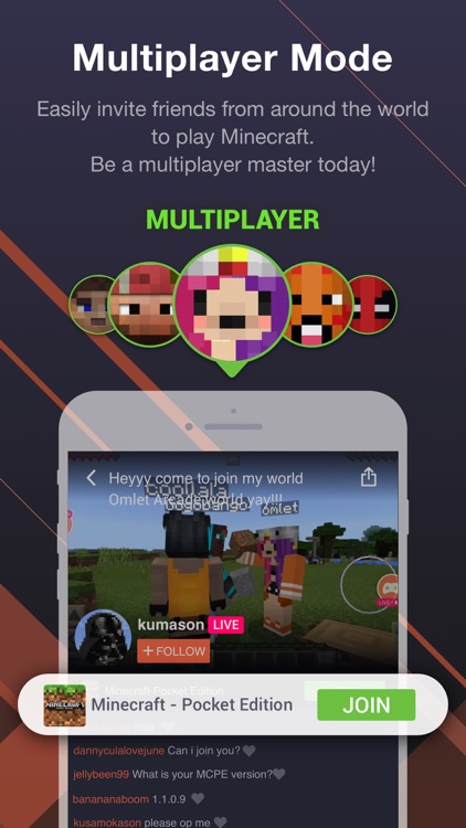 Omlet Arcade
