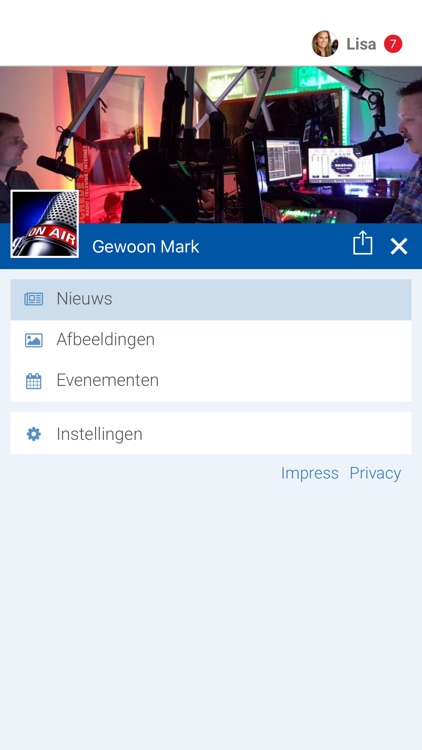Gewoon Mark