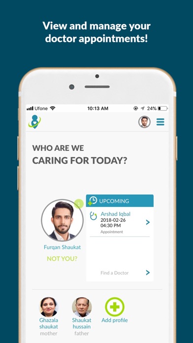 Ailaaj- Speak to Online Doctor screenshot 4